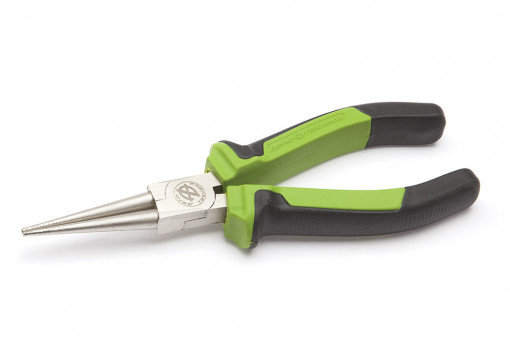 Круглогубцы L=160 мм на холдере