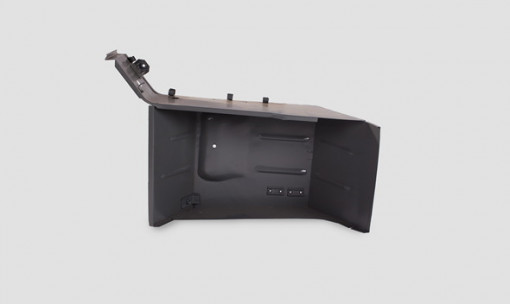 Кожух колеса УАЗ-452, 2206, 3741 переднего, левый в СБ (крыло)