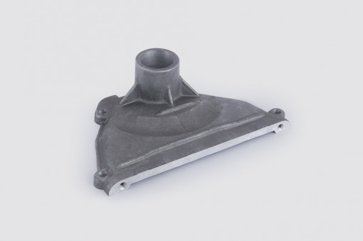 Крышка головки блока цилиндров УАЗ 409 дв. передняя Евро-III