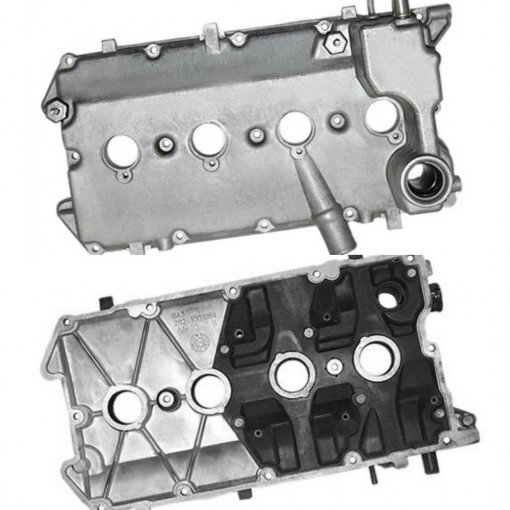 Крышка клапанов ВАЗ-2170 Lada Priora, Kalina, Kalina-2, Granta 16кл. 1,6л.