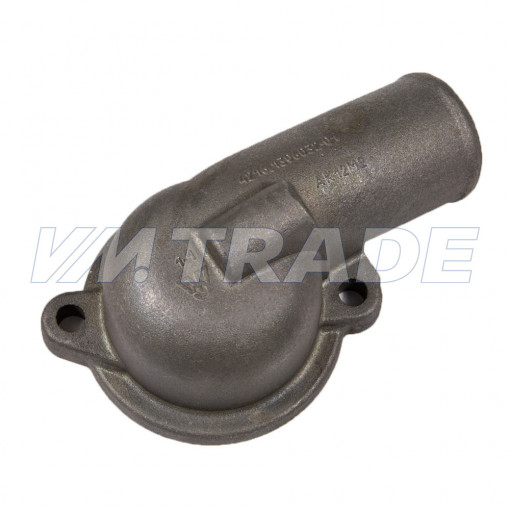 Крышка корпуса термостата Газель дв.4216 Евро-3 (а/м до 03.2017г.в.) "Оригинал"