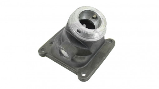 Крышка КПП Газель, Газель NEXT, Соболь в СБ "Оригинал"