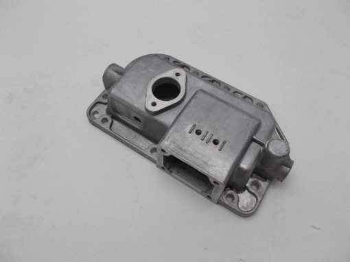 Крышка КПП УАЗ-3151, 3160, 3162, Hunter (5ст. КПП 3181 пр-ва АДС) боковая, голая