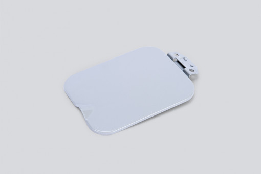 Крышка люка бензобака УАЗ Patriot правая