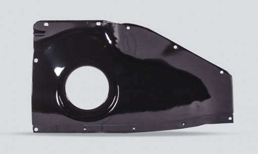 Крышка люка пола УАЗ-469 правая