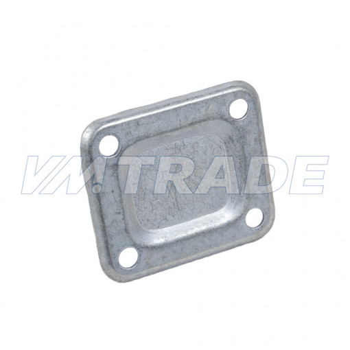 Крышка отверстия водяной рубашки ГБЦ УАЗ дв.421, 4218, 4213, 4215 "Оригинал"