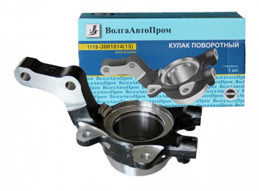 Кулак поворотный ВАЗ LADA Kalina, Priora. Granta правый