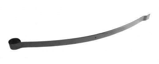 Лист рессоры № 2 УАЗ-452, 2206, 3962 Н/О передней (3-х листовой рессоры)