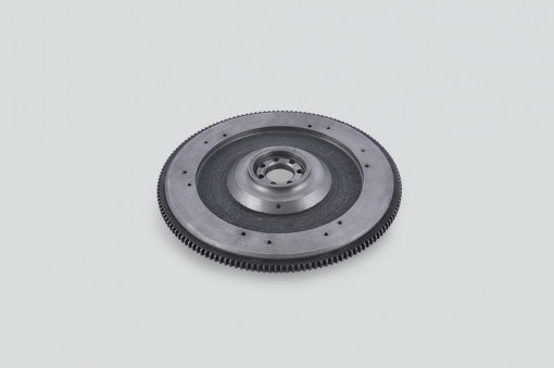 Маховик с ободом УАЗ, Газель дв. УМЗ-4216, 421, 4215, 4213, А274 Evotech (универсальный) "Оригинал"