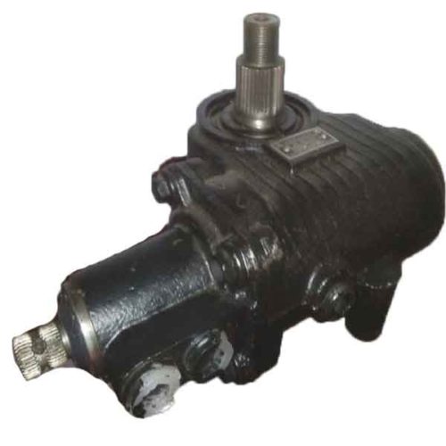 Механизм рулевого управления Валдай, ГАЗ-3309 с ГУР Евро-IV (ПОЛУИНТЕГРАЛЬНЫЙ) "Оригинал"