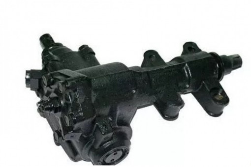 Механизм рулевого управления ГАЗ-31105 с ГУР под шлиц