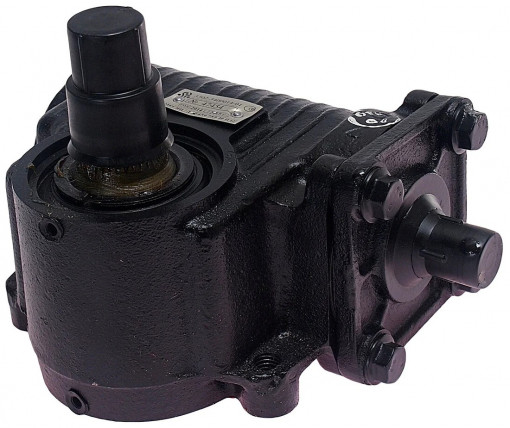 Механизм рулевого управления Газель, ГАЗ-3308, 3309 (чугунный корпус)