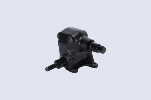 Механизм рулевого управления УАЗ-469