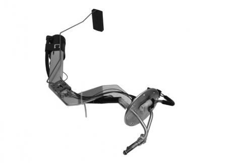 Модуль погружного ЭБН ВАЗ-21073 инж. 1,6л 8кл. (ЭБН  ПЕКАР) 1,6л 8кл. с резьбовым присоединением топливопровода