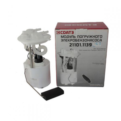 Модуль погружного ЭБН ВАЗ-2110-2112, Priora дв.1.6л; 16кл.