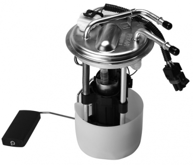 Модуль погружного ЭБН ВАЗ-2123 Chevrolet Niva дв.1,7л 8кл (ЭБН  ПЕКАР) С/О с быстросъемным присоединением топливопровода