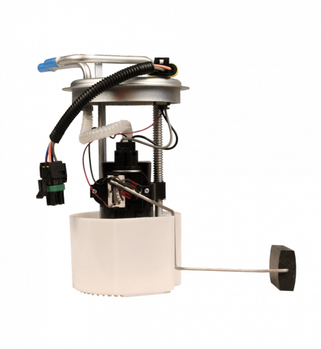 Модуль погружного ЭБН ВАЗ-2123 Chevrolet Niva дв.1,7л 8кл (ЭБН  СОАТЭ) с/о с быстросъемным присоединением топливопровода