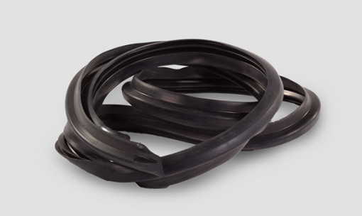 Молдинг крыши УАЗ Патриот правый