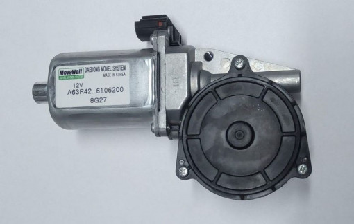 Моторедуктор привода сдвижной двери Газель NEXT (автобус), выдвижой подножки, привода стояночного тормоза "Оригинал"