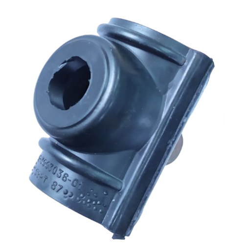 Муфта защитная рулевой тяги ГАЗ-53, 3307 "Оригинал"