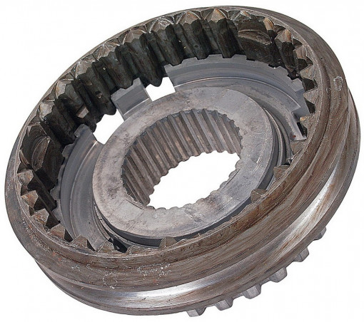 Муфта КПП Валдай, ГАЗ-3308, 3309 1-2-3 передачи и з/хода со ступицей