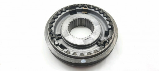 Муфта КПП Валдай, ГАЗ-3308, 3309 1-2-3 передачи и з/хода со ступицей в сб с сухарями "Оригинал"