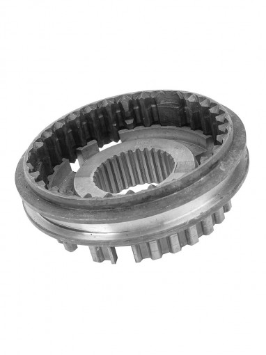 Муфта КПП Валдай, ГАЗ-3308, 3309 1-2-3 передачи и з/хода со ступицей "Оригинал"