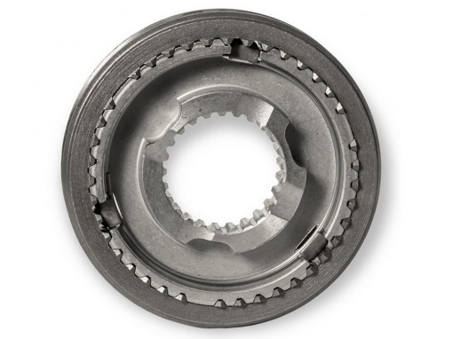 Муфта КПП Газель-Бизнес 1,2,3,4,5 и з/хода передачи, Газель NEXT 1-2 передачи со ступицей в СБ под синхронизатор 3302-1701178, 31029-1701179 "Оригинал"