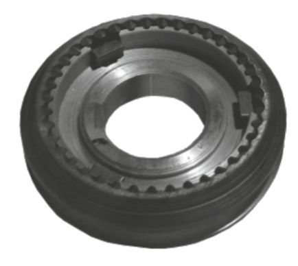 Муфта КПП УАЗ 3-4 передачи со ступицей нов/обр. в сборе