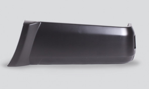 Накладка арки крыла УАЗ Патриот Пикап задняя правая (уголок грузового отсека)