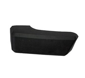 Накладка бампера ВАЗ-2121, 21213, 21214 (ласта) передняя правая