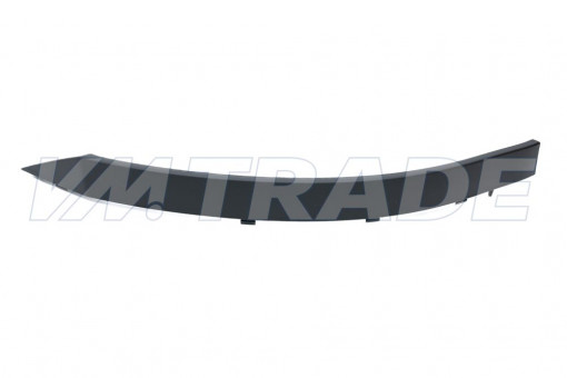 Накладка бампера LADA Priora переднего нижняя правая (для бампера н/о)