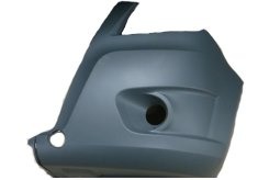 Накладка бампера Газель NEXT переднего под ПТФ левая