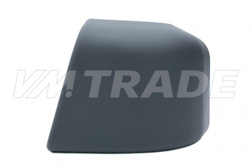 Накладка бампера ГАЗон NEXT переднего с/о левая