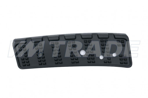 Накладка бампера ГАЗон NEXT подножка передняя правая