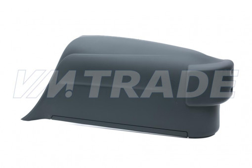 Накладка бампера Соболь заднего правая (уголок) графит "Оригинал"