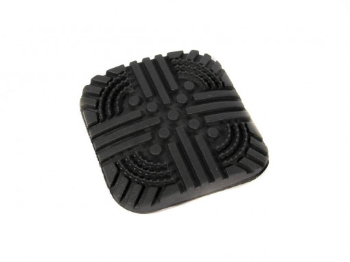 Накладка педали тормоза и сцепления ВАЗ-2108-2109 (резинка)