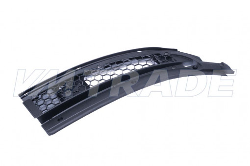 Накладка рамы ветрового окна ВАЗ-2170 Приора правая (жабо)