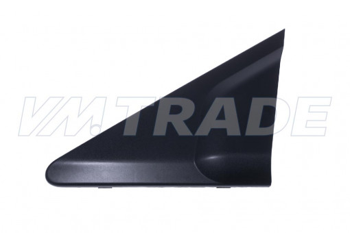 Накладка стойки зеркала Газель NEXT левая