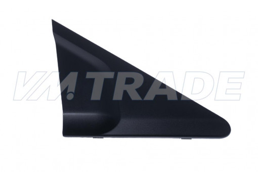 Накладка стойки зеркала Газель NEXT правая