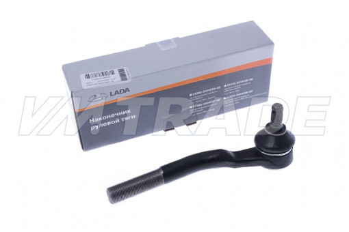 Наконечник рулевой ВАЗ-2108-2109, 2113-2115 наружный левый "Оригинал"