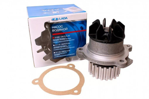 Насос водяной ВАЗ-2108-2109 "LADA Оригинал"