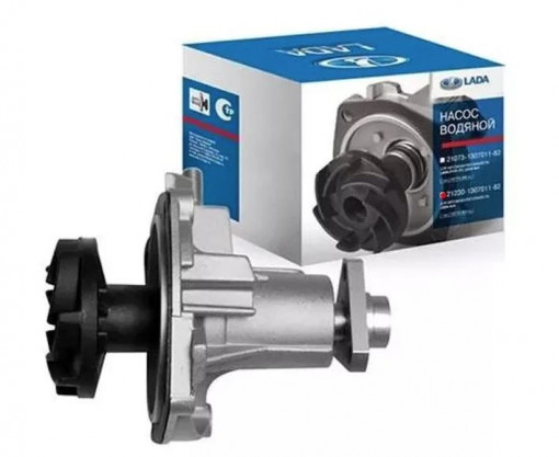 Насос водяной ВАЗ-2123 Chevrolet Niva "LADA Оригинал"
