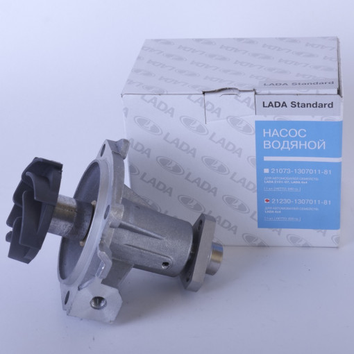 Насос водяной ВАЗ-2123 Chevrolet Niva "LADA Стандарт"