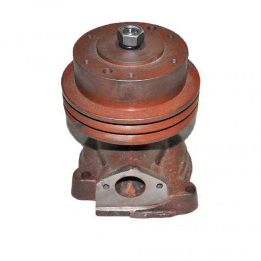 Насос водяной ГАЗ-3309, ЗИЛ-5301 дв. ММЗ Д-245.10, 245.11, 245.12 (2 ручья)