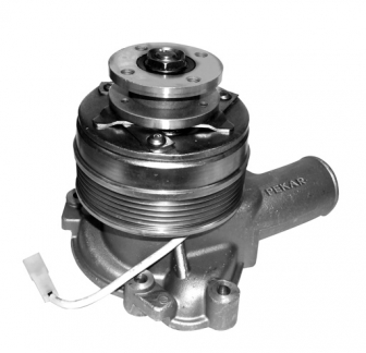 Насос водяной Газель, Соболь дв 40524 с эл.маг.муфтой Евро-3