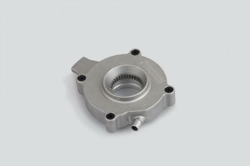 Насос масляный РК УАЗ Patriot 5-ст. DYMOS "Оригинал" ф/уп. УАЗ