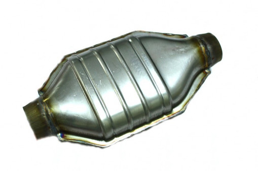 Нейтрализатор ГАЗ-3307, 3308 дв. ЗМЗ-513.10 ЕВРО-2 "Оригинал"