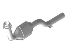 Труба приемная Газель, Соболь дв. Штайер с нейтрализатором "Оригинал"