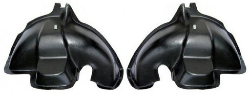 Обивка багажника ВАЗ-2104 (к-т 2шт) арки багажника